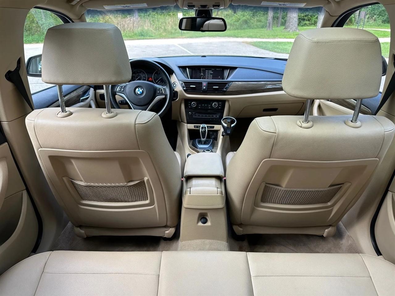 BMW X1  2013