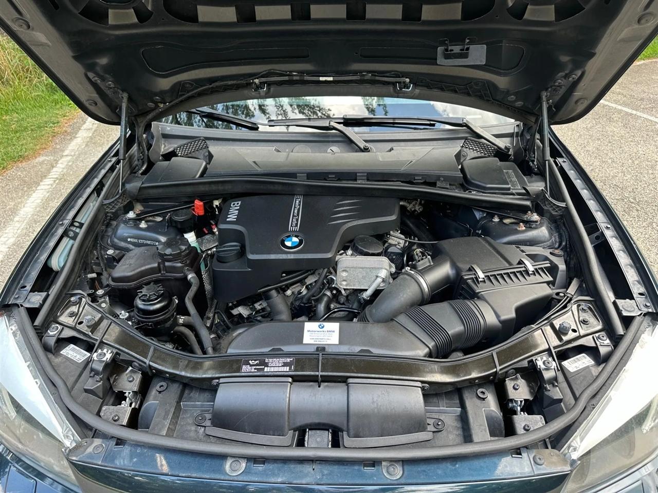 BMW X1  2013