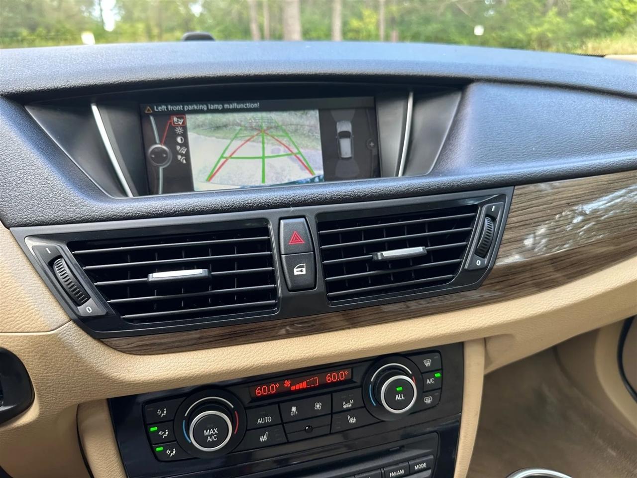 BMW X1  2013