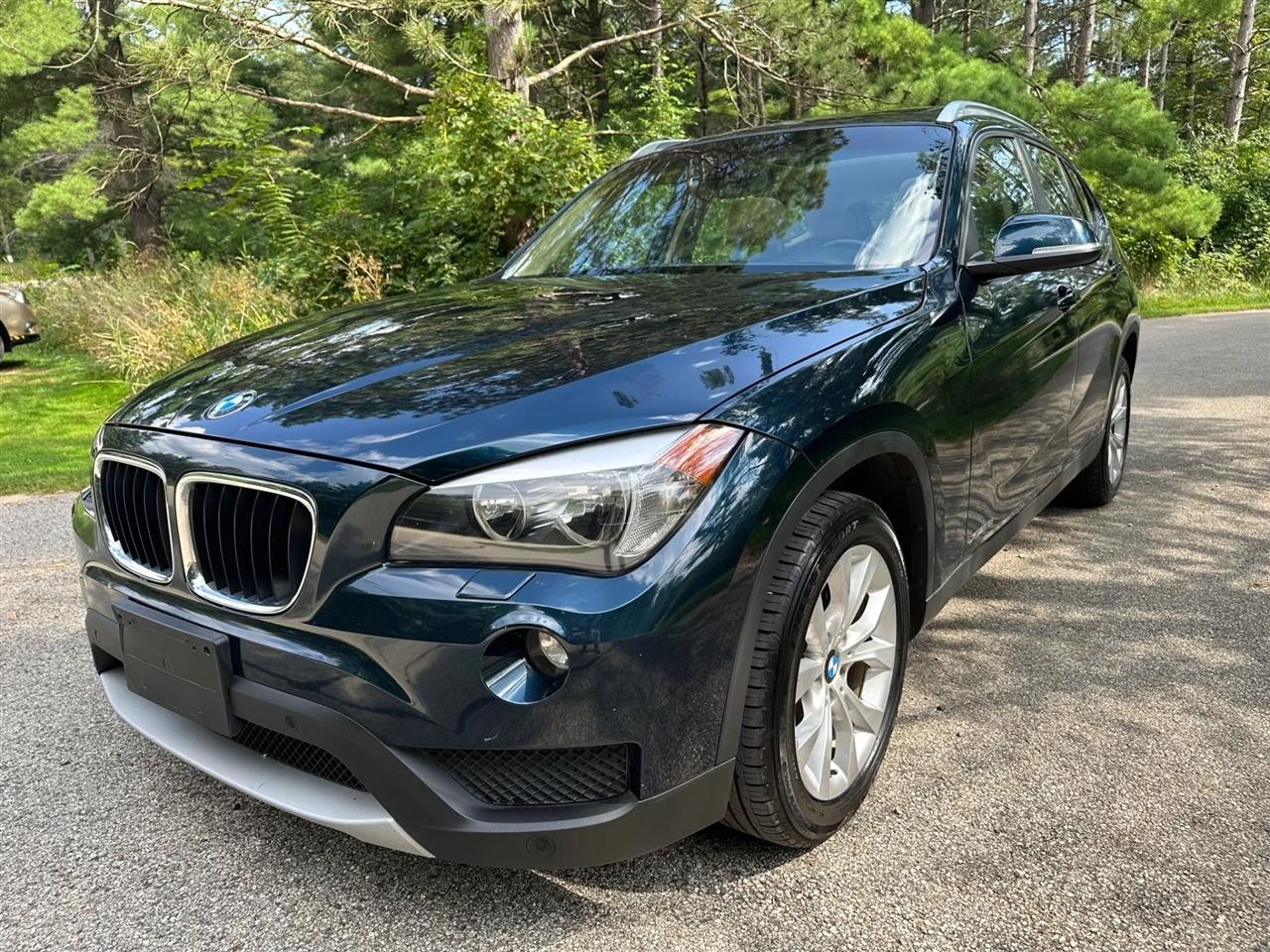 BMW X1  2013