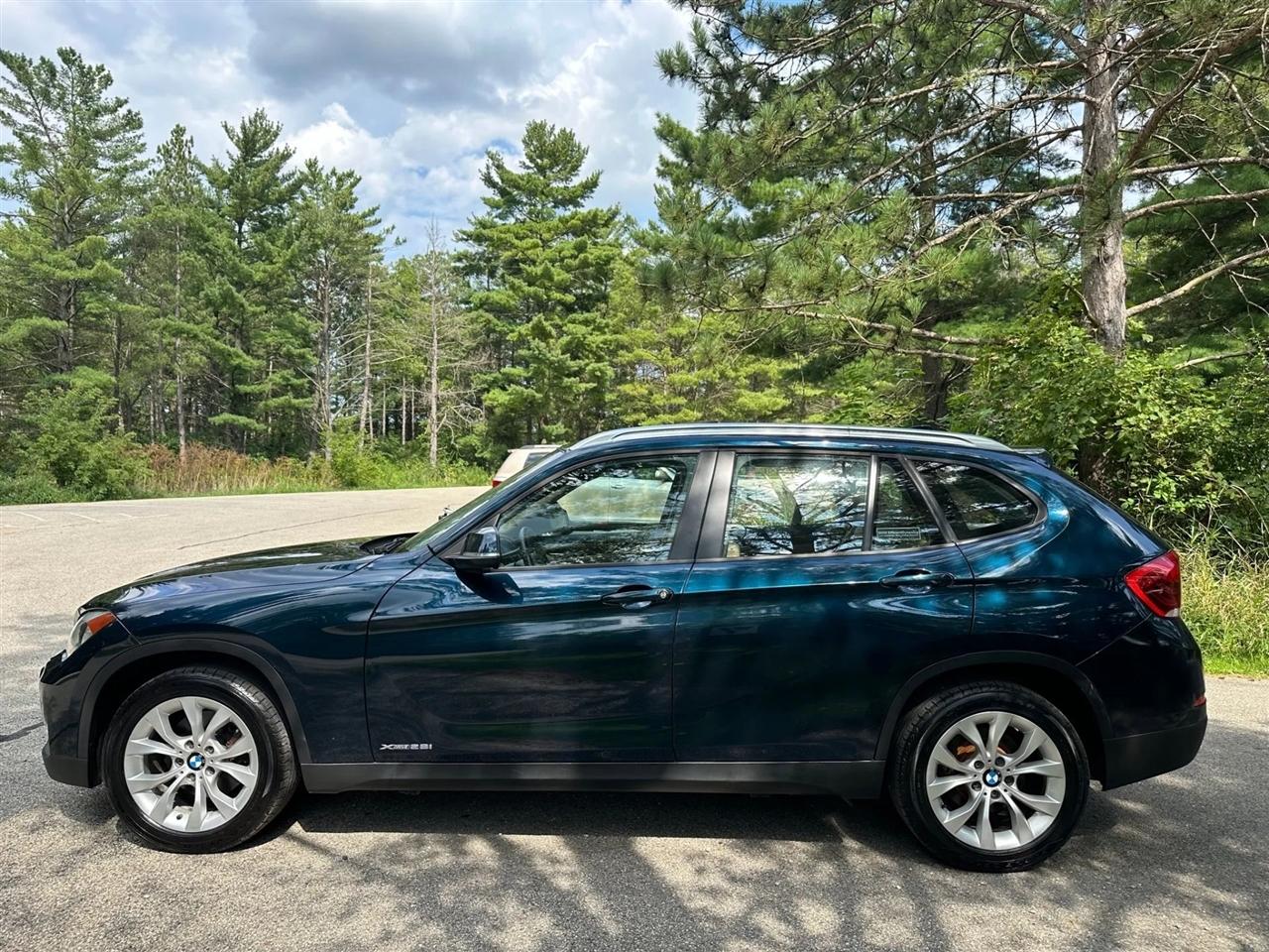 BMW X1  2013