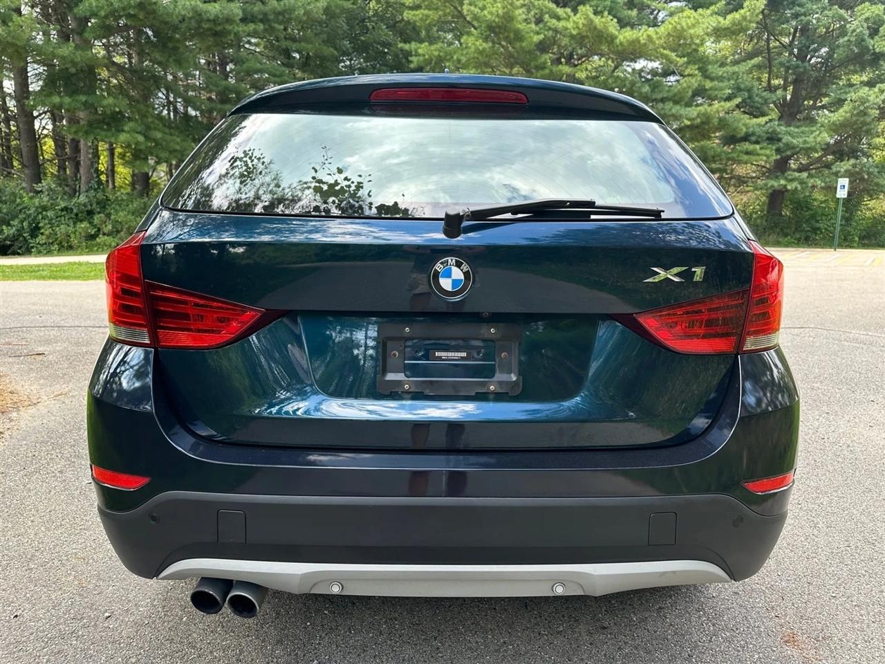 BMW X1  2013