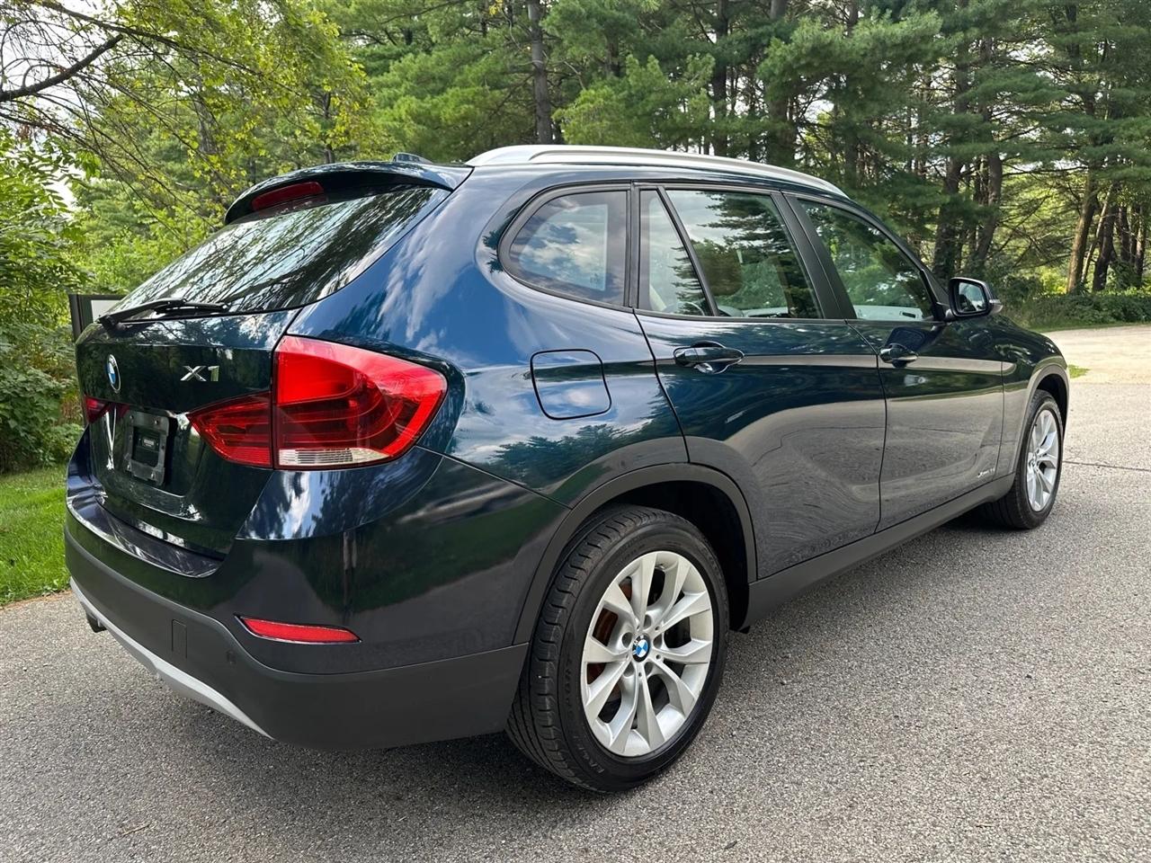 BMW X1  2013
