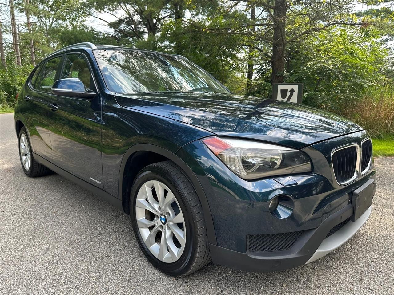 BMW X1  2013