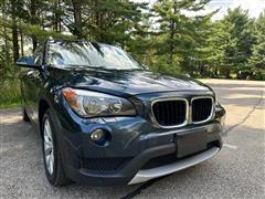 2013 BMW X1 
