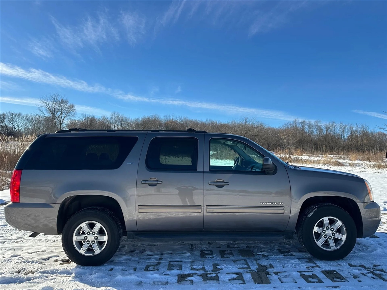 GMC Yukon XL  2014