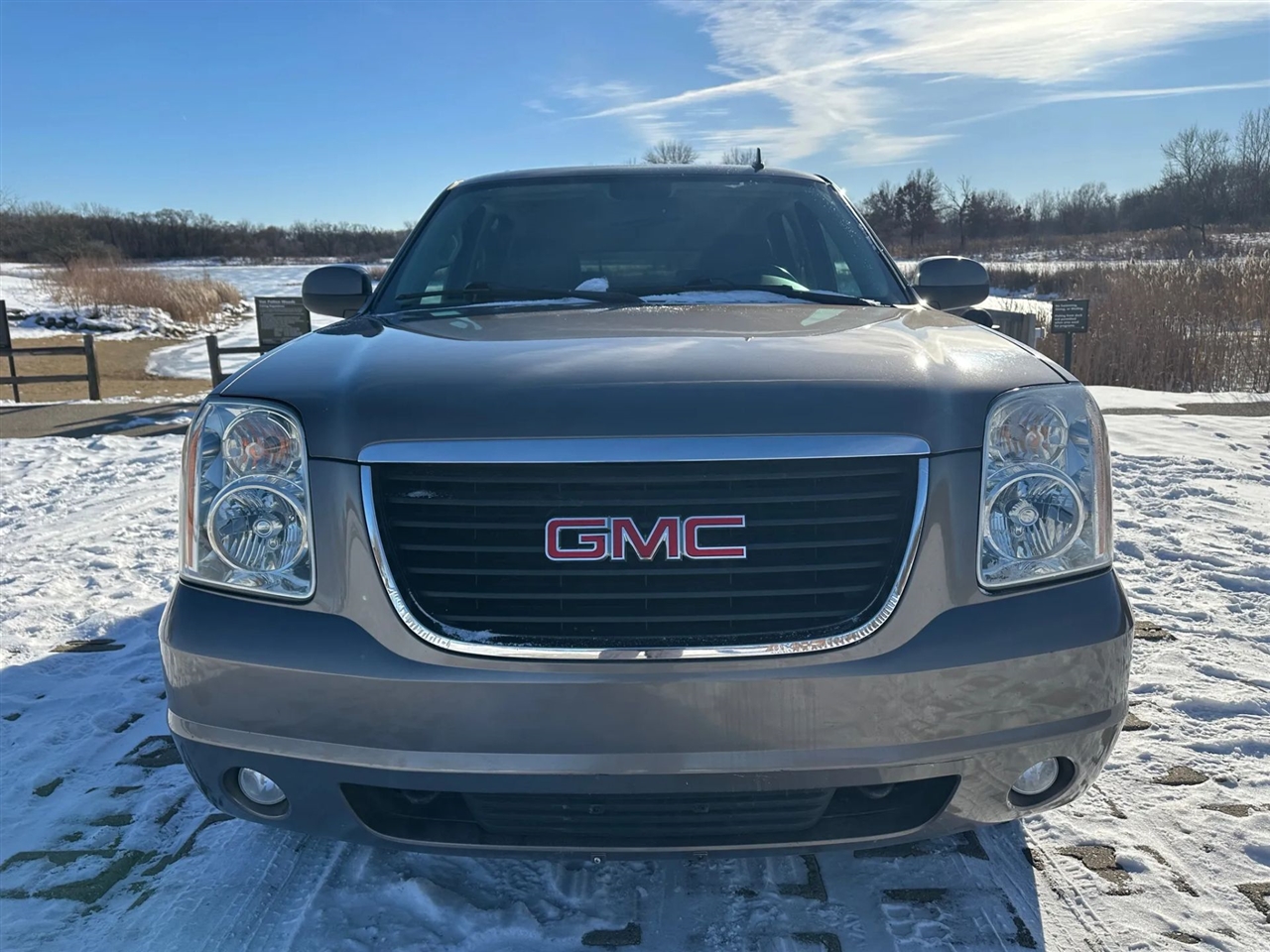 GMC Yukon XL  2014