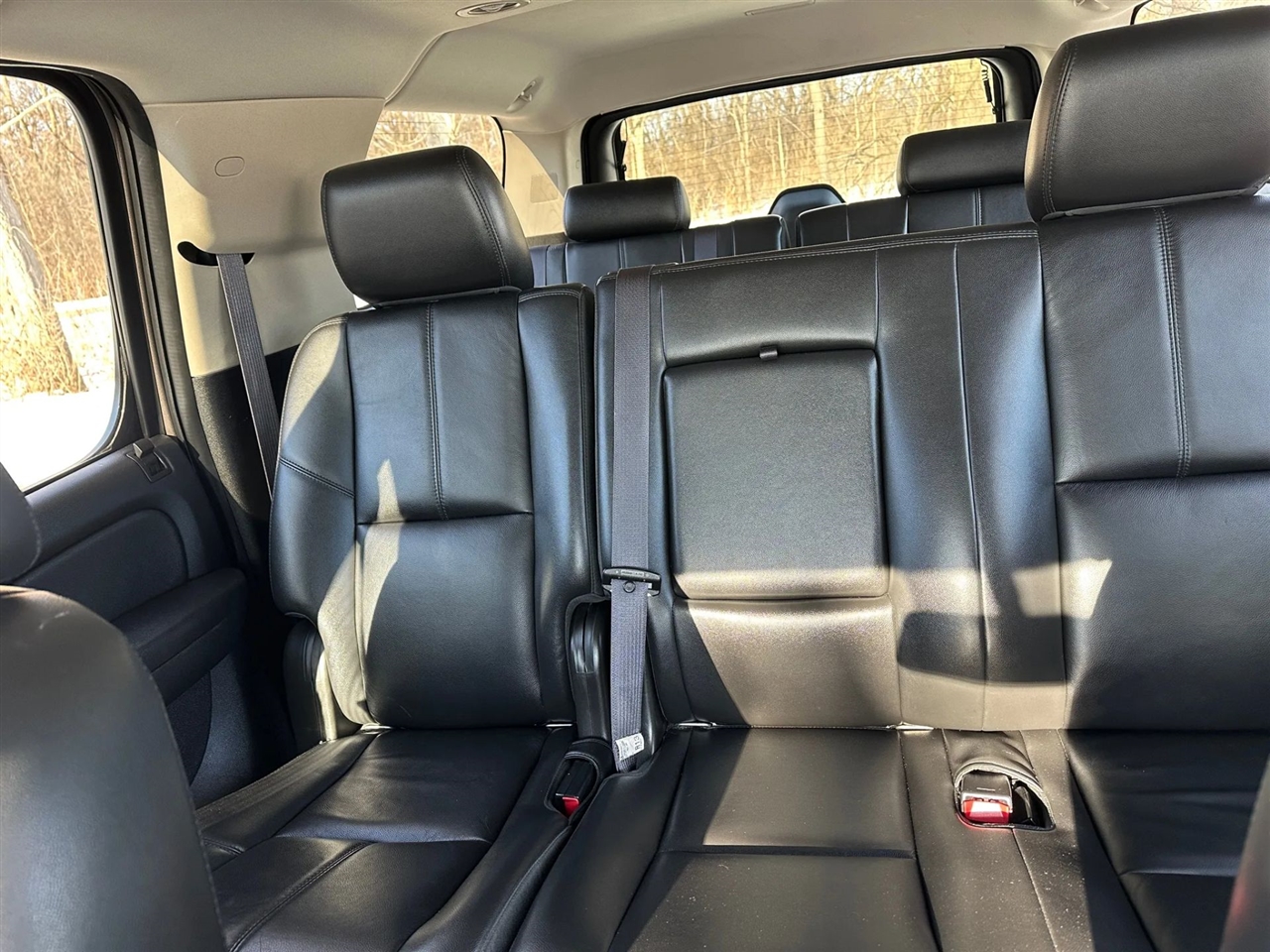 GMC Yukon XL  2014