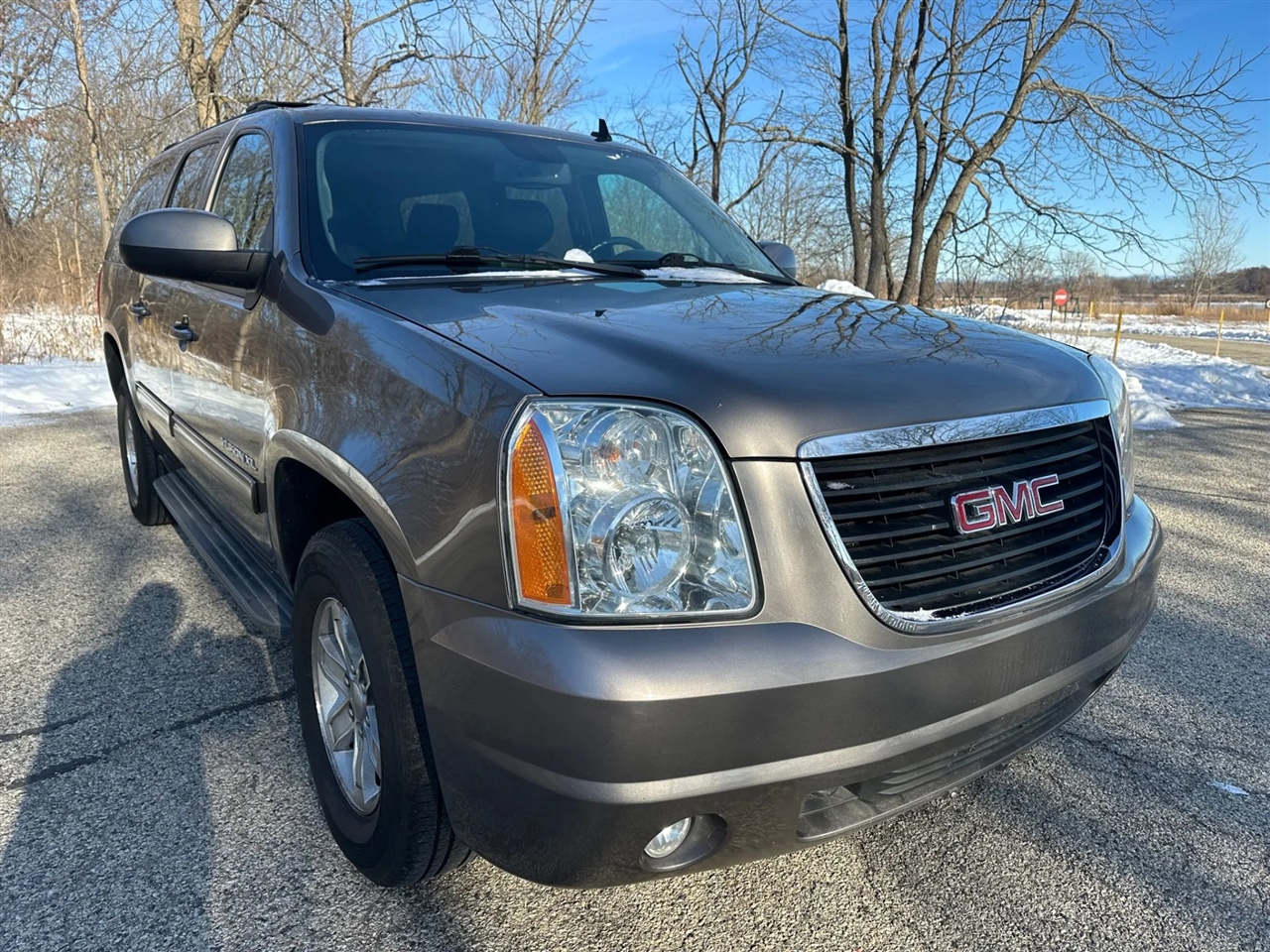 GMC Yukon XL  2014