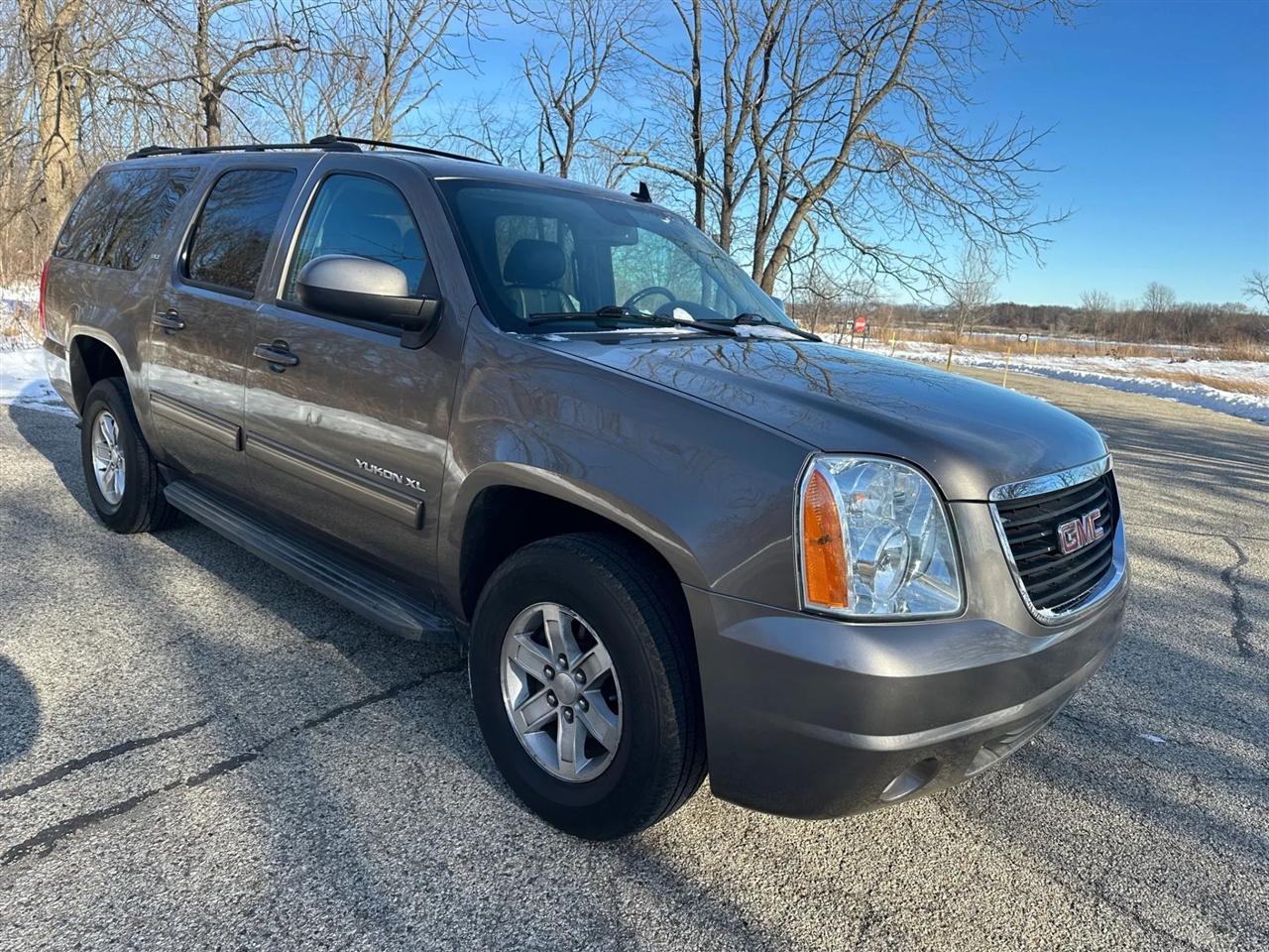 GMC Yukon XL  2014