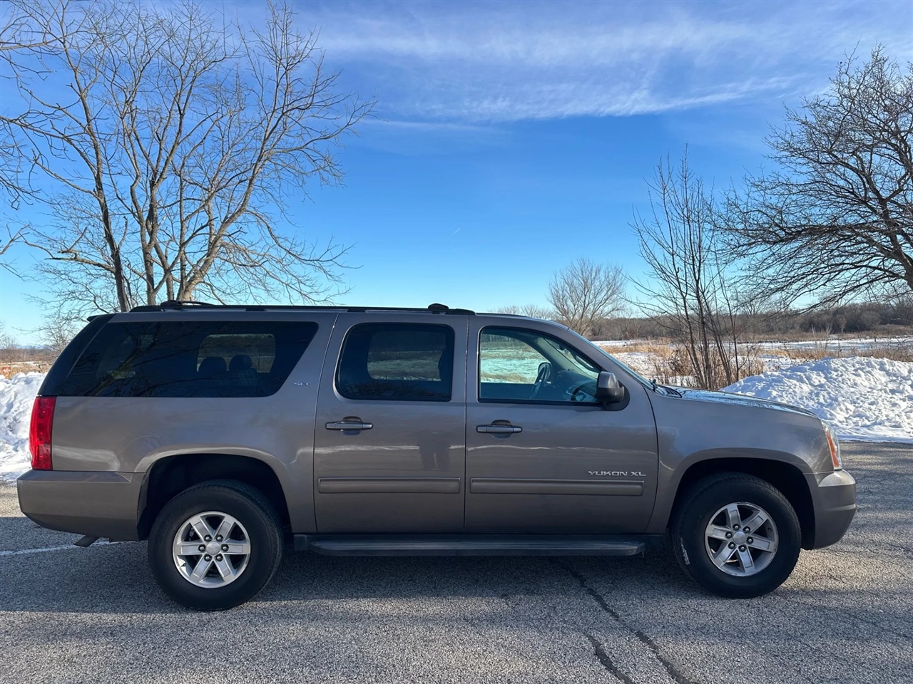 GMC Yukon XL  2014