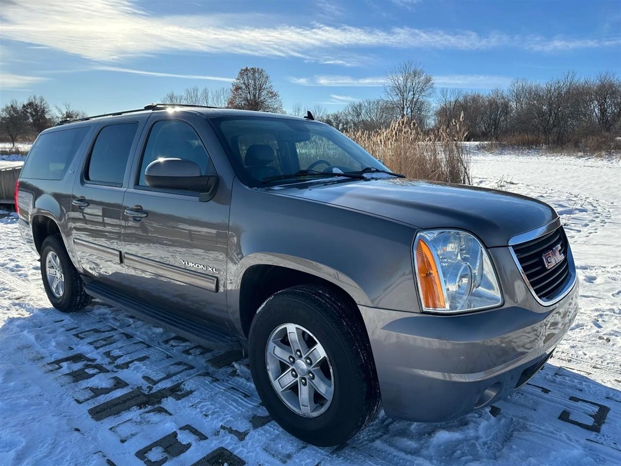 GMC Yukon XL  2014