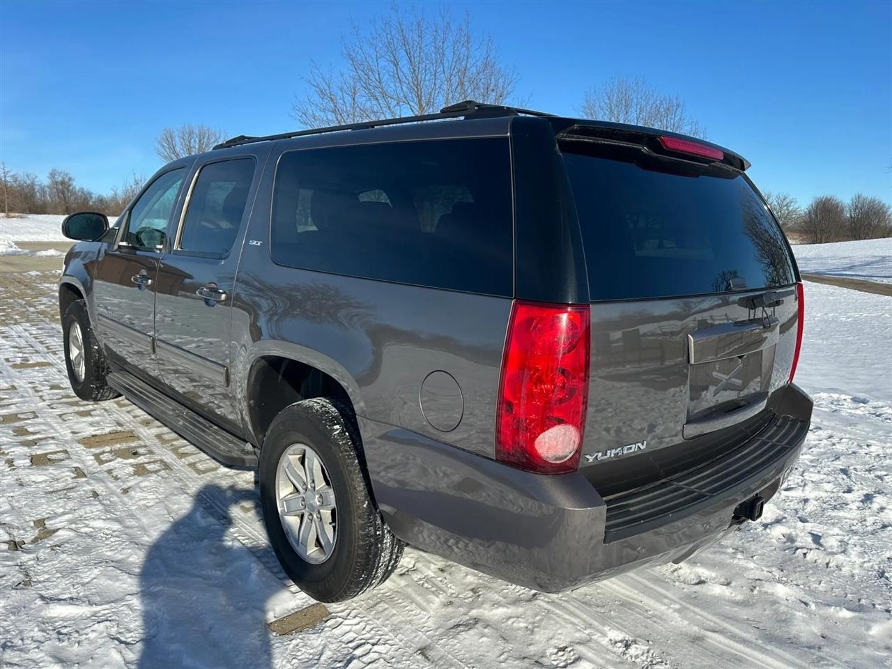GMC Yukon XL  2014