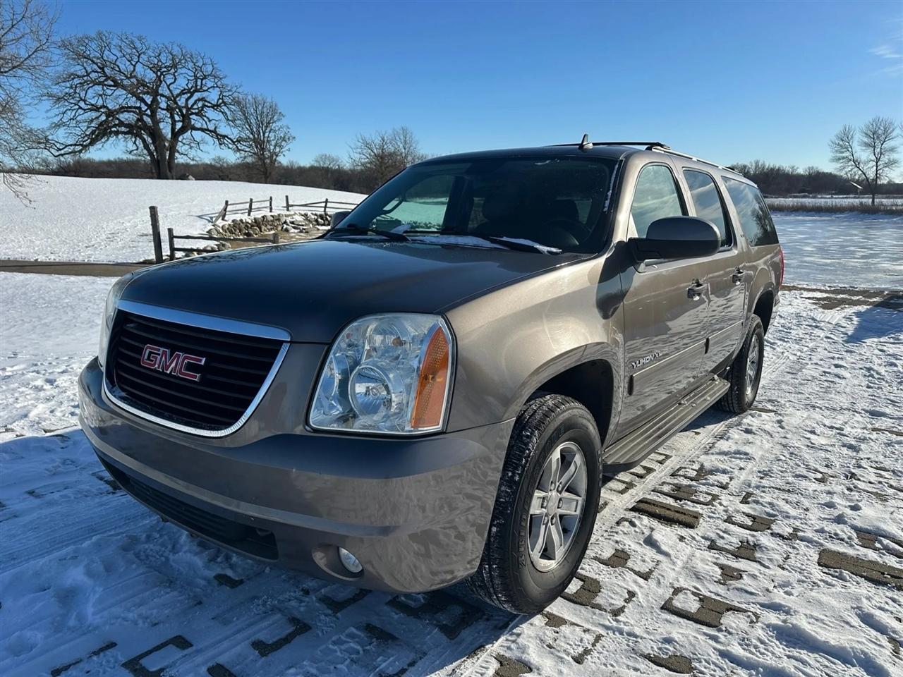 GMC Yukon XL  2014