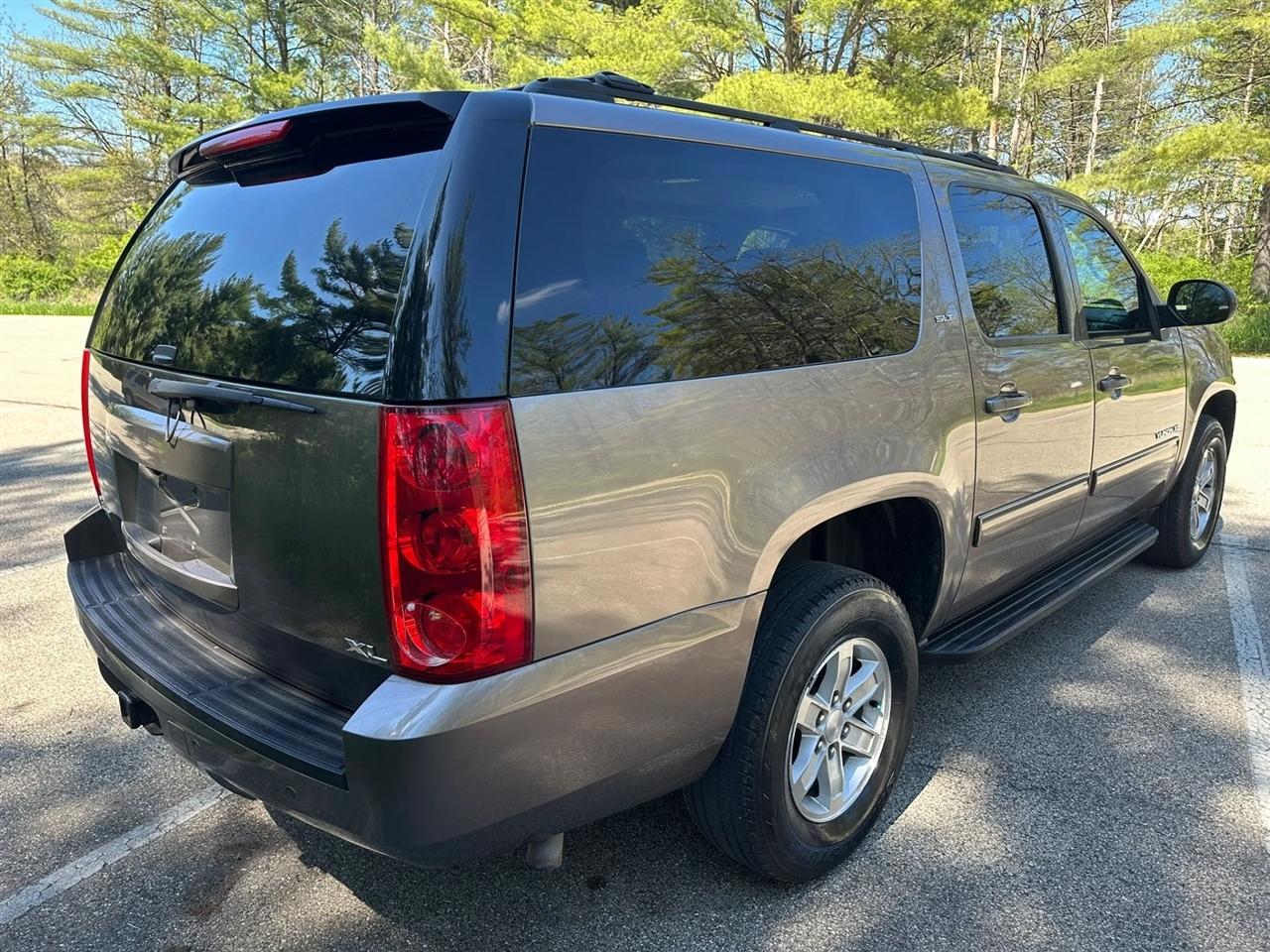 GMC Yukon XL  2014