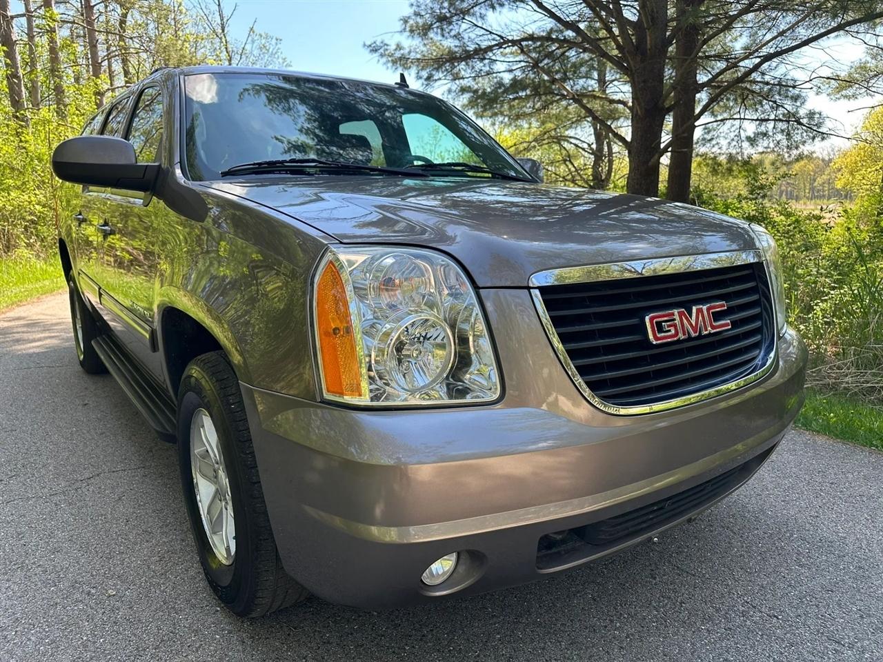 GMC Yukon XL  2014
