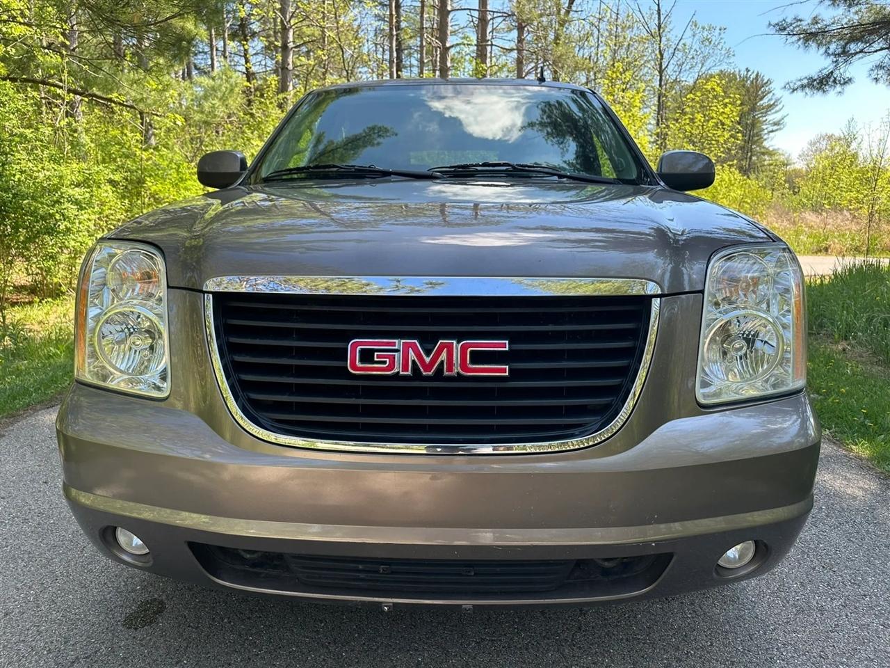 GMC Yukon XL  2014