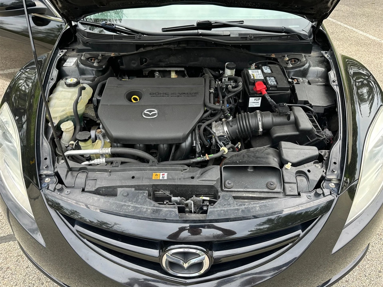Mazda MAZDA6  2010