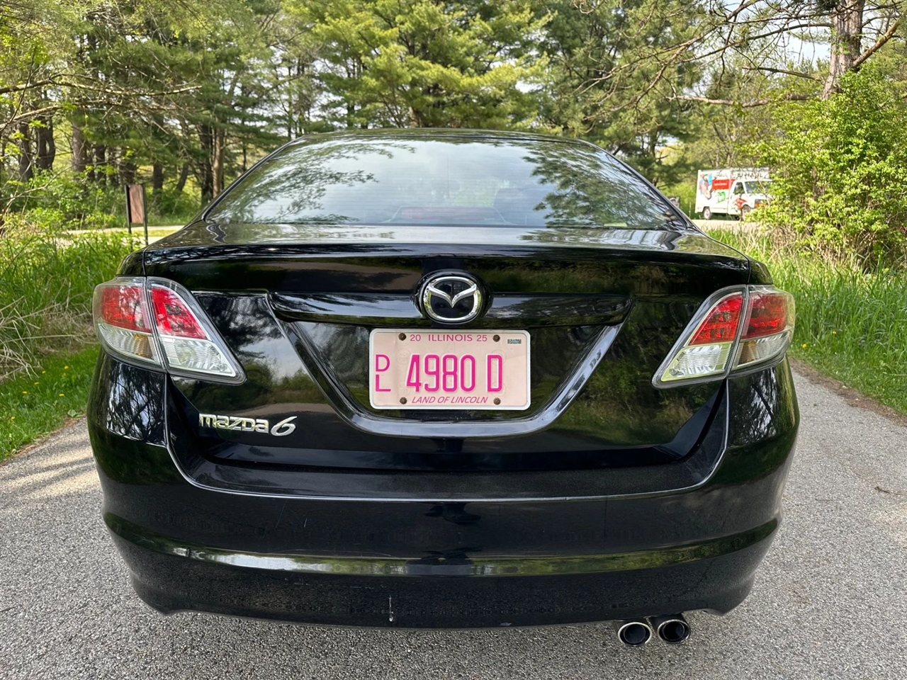 Mazda MAZDA6  2010