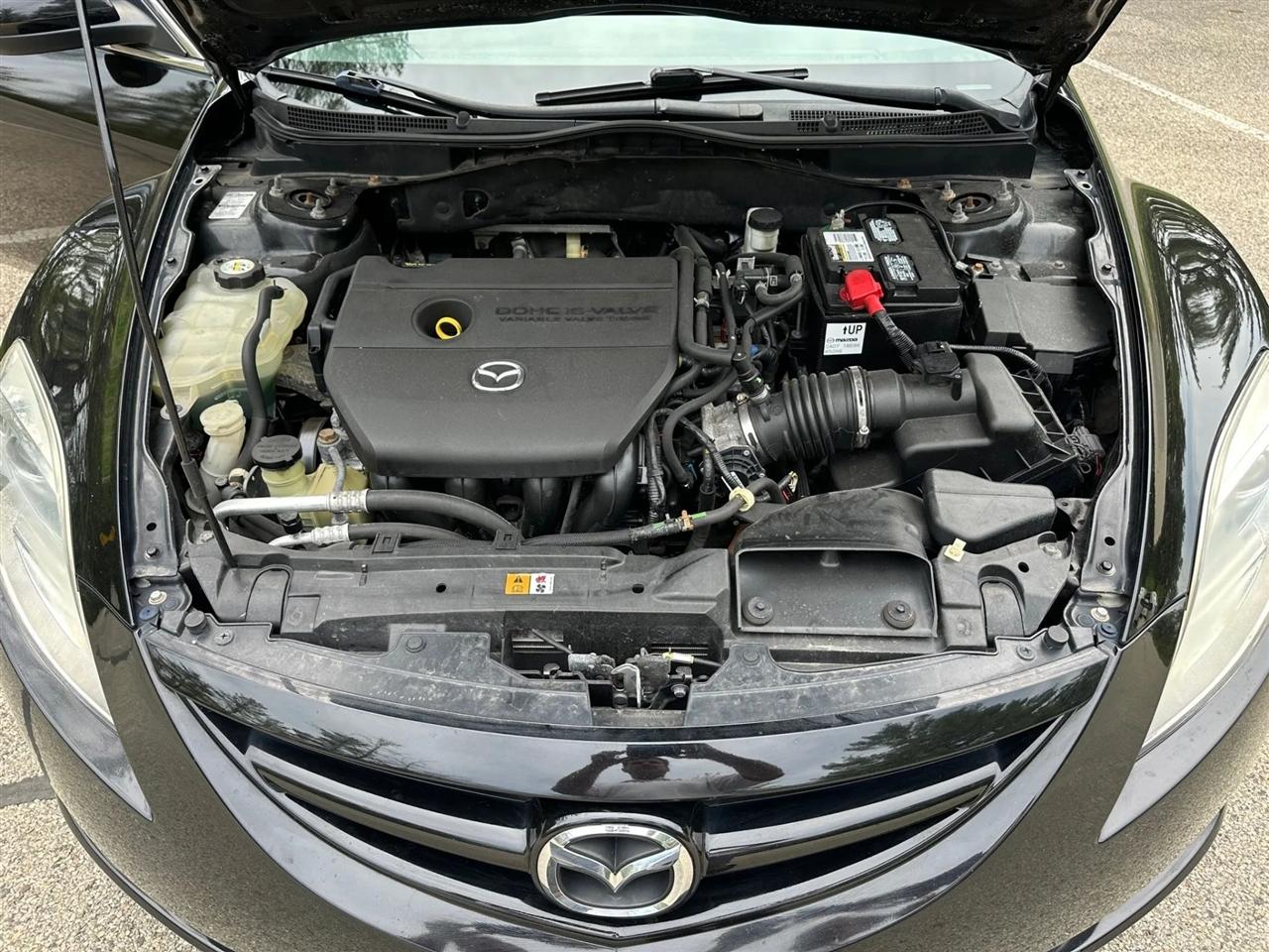 Mazda MAZDA6  2010