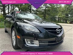 2010 Mazda MAZDA6 