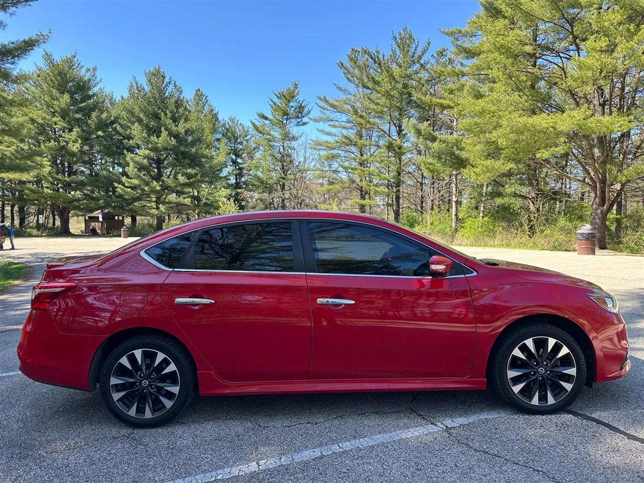 Nissan Sentra  2019