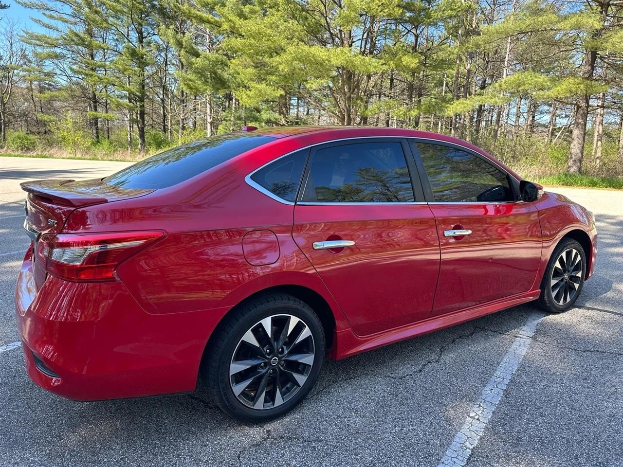 Nissan Sentra  2019