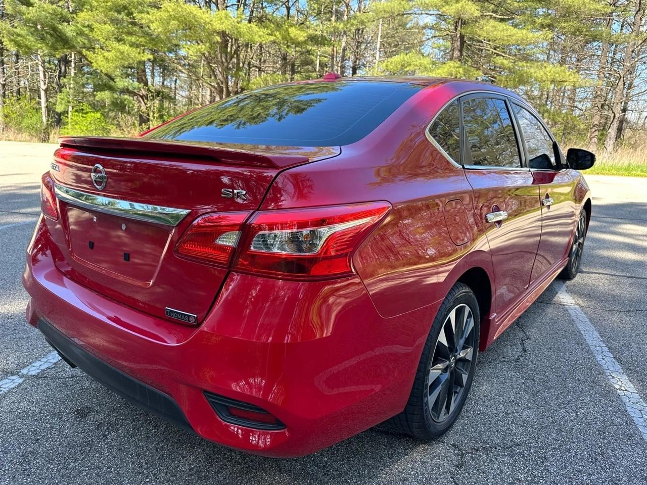 Nissan Sentra  2019