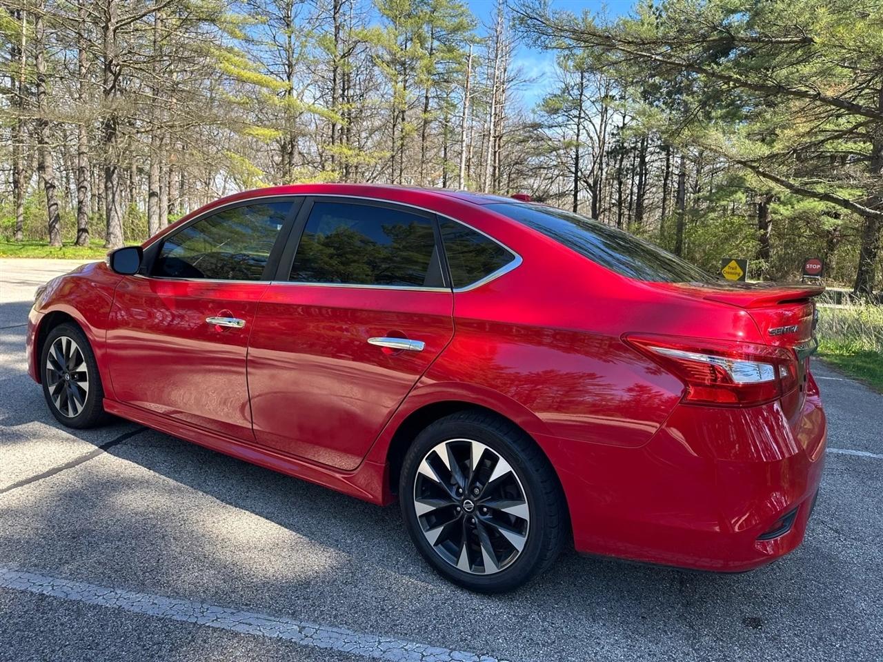 Nissan Sentra  2019