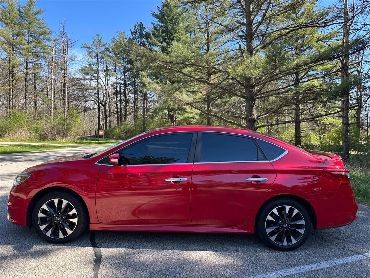 Nissan Sentra  2019