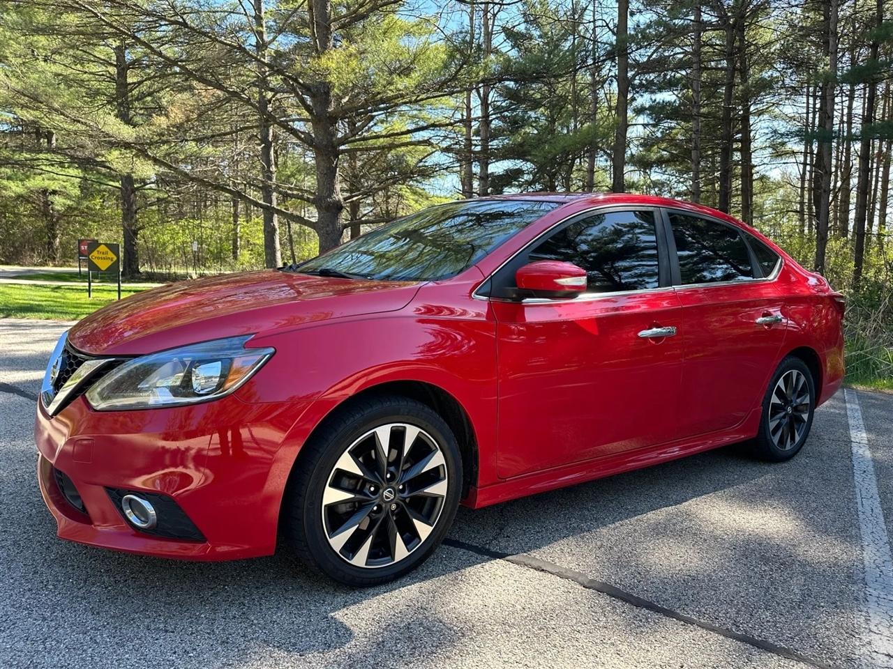 Nissan Sentra  2019