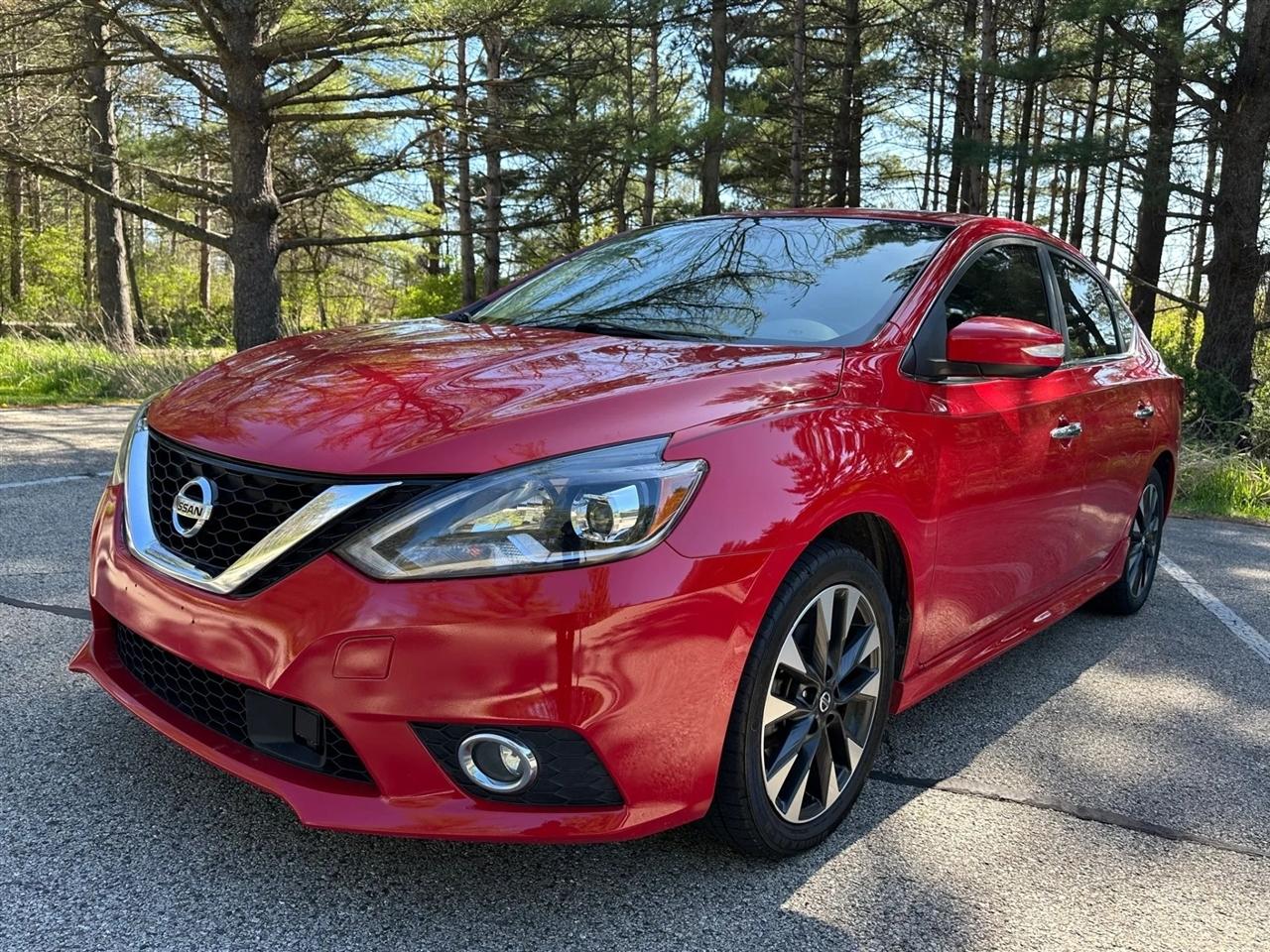Nissan Sentra  2019