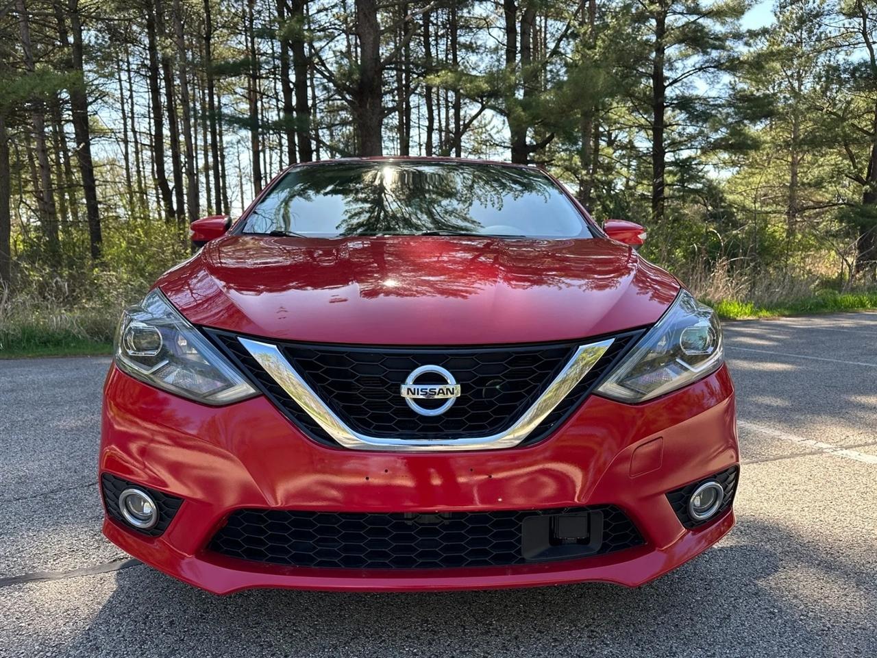 Nissan Sentra  2019