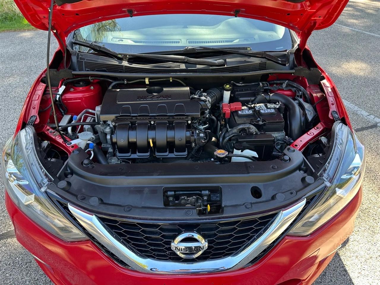 Nissan Sentra  2019