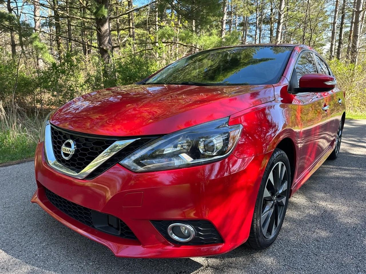 Nissan Sentra  2019