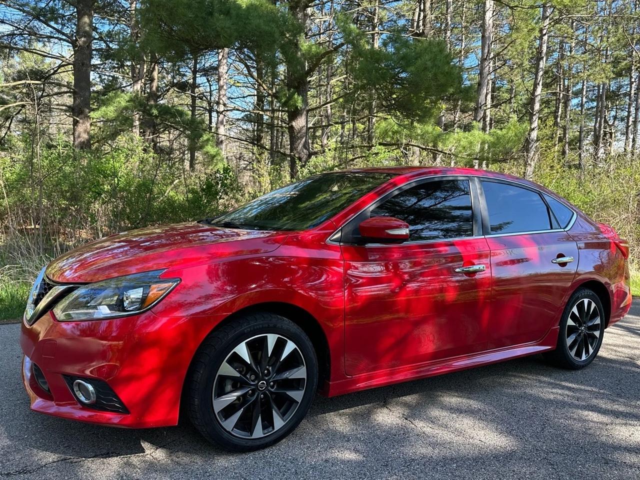 Nissan Sentra  2019