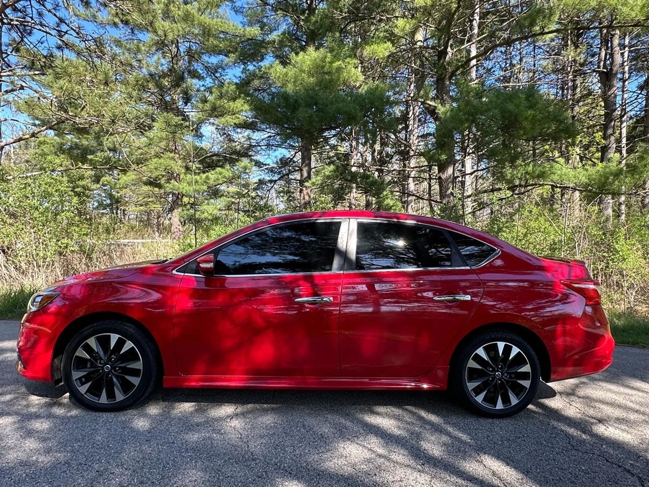Nissan Sentra  2019