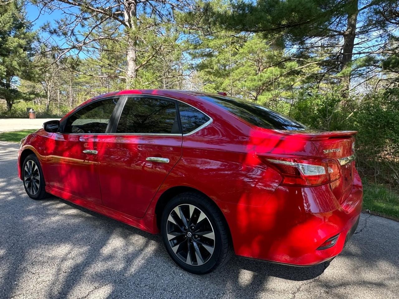 Nissan Sentra  2019