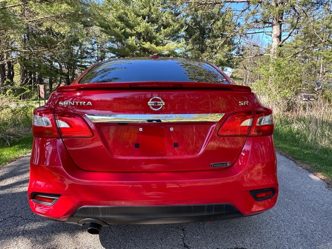Nissan Sentra  2019