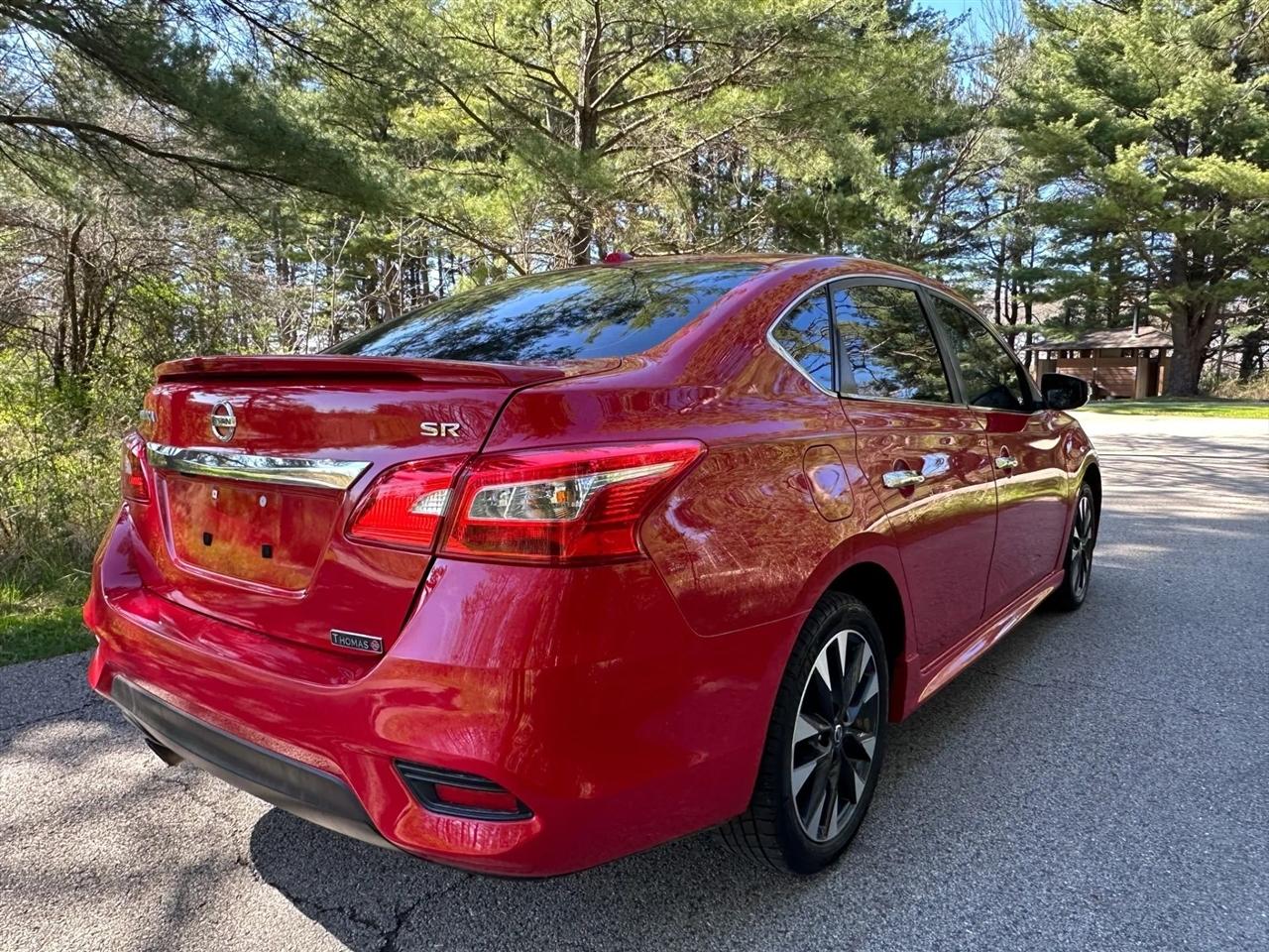 Nissan Sentra  2019