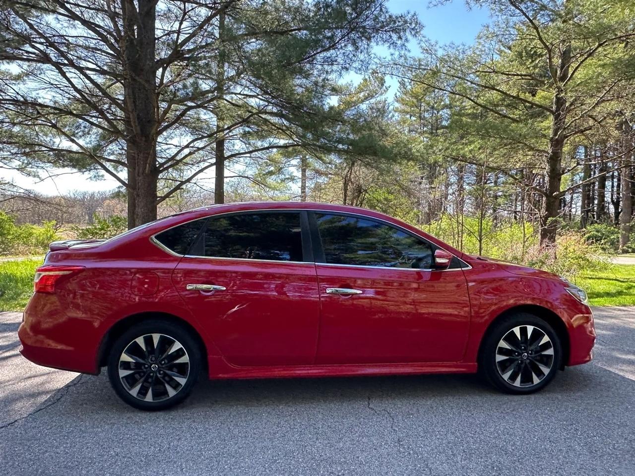 Nissan Sentra  2019