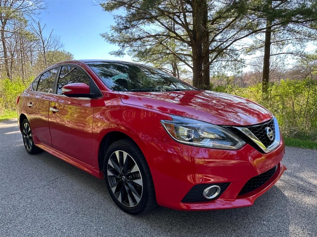 Nissan Sentra  2019