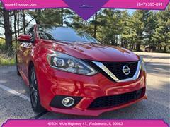 2019 Nissan Sentra 