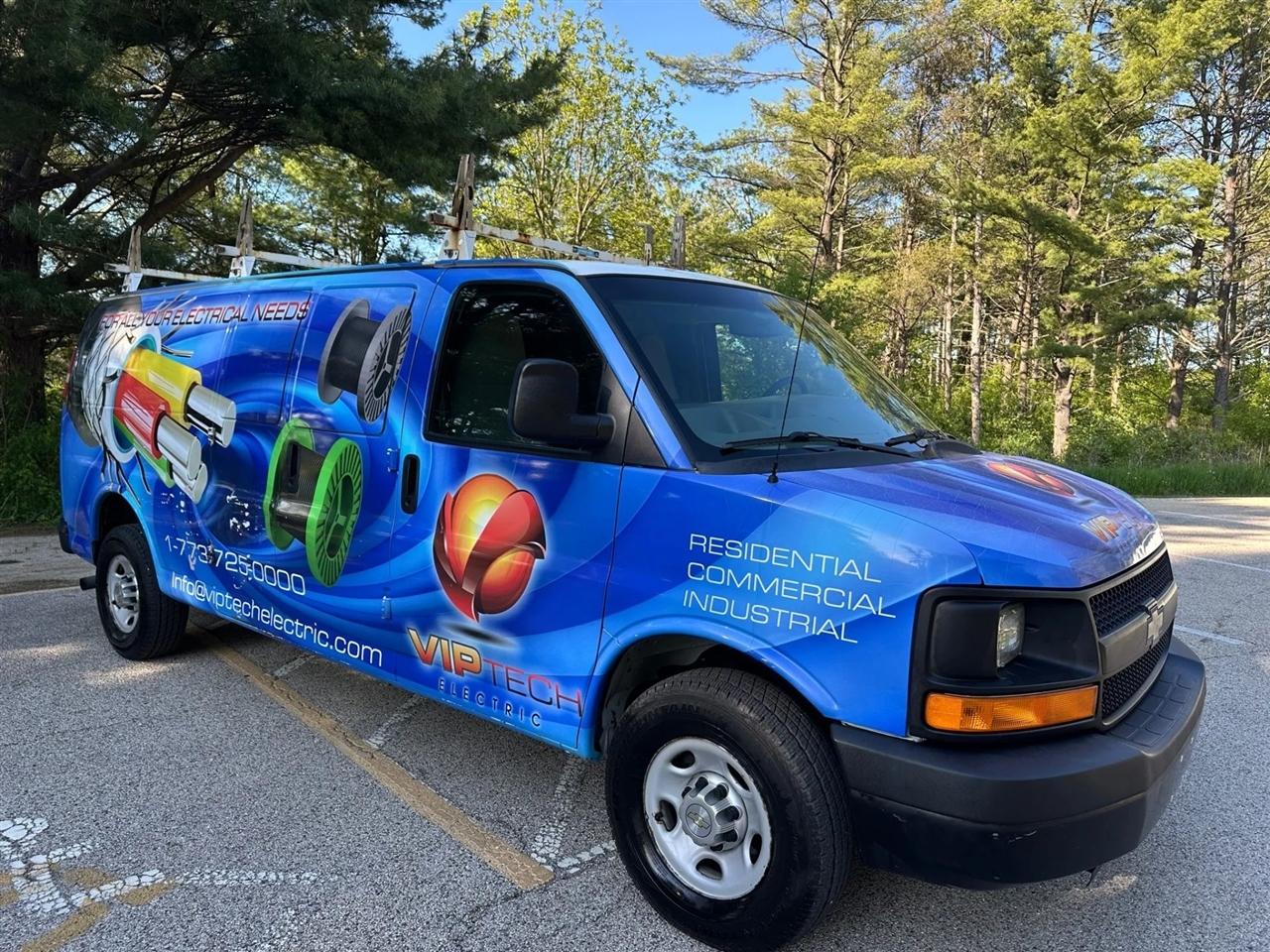 Chevrolet Express  2013