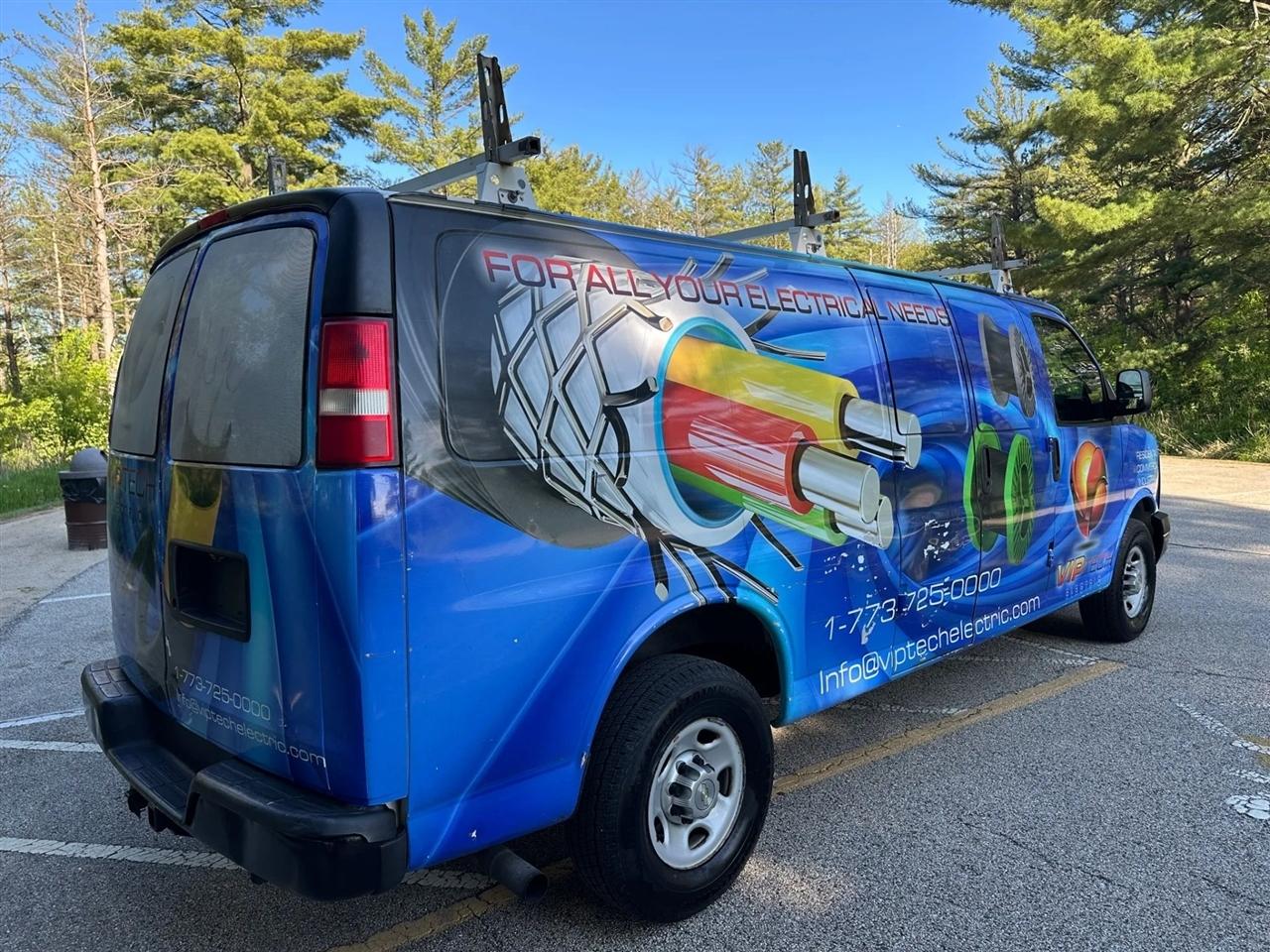 Chevrolet Express  2013