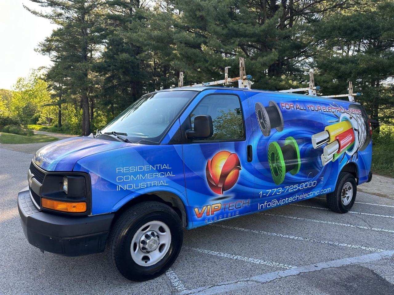 Chevrolet Express  2013