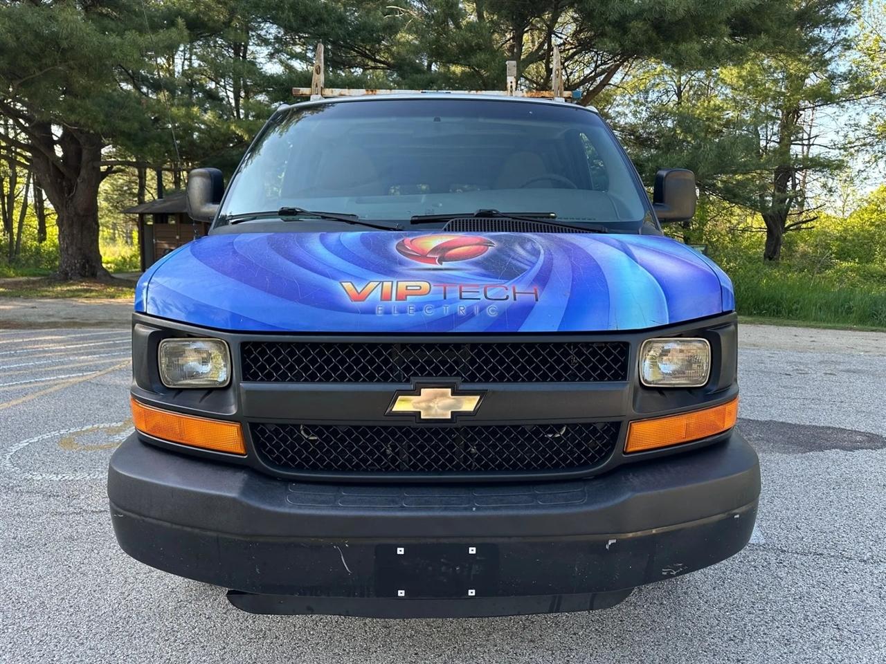 Chevrolet Express  2013