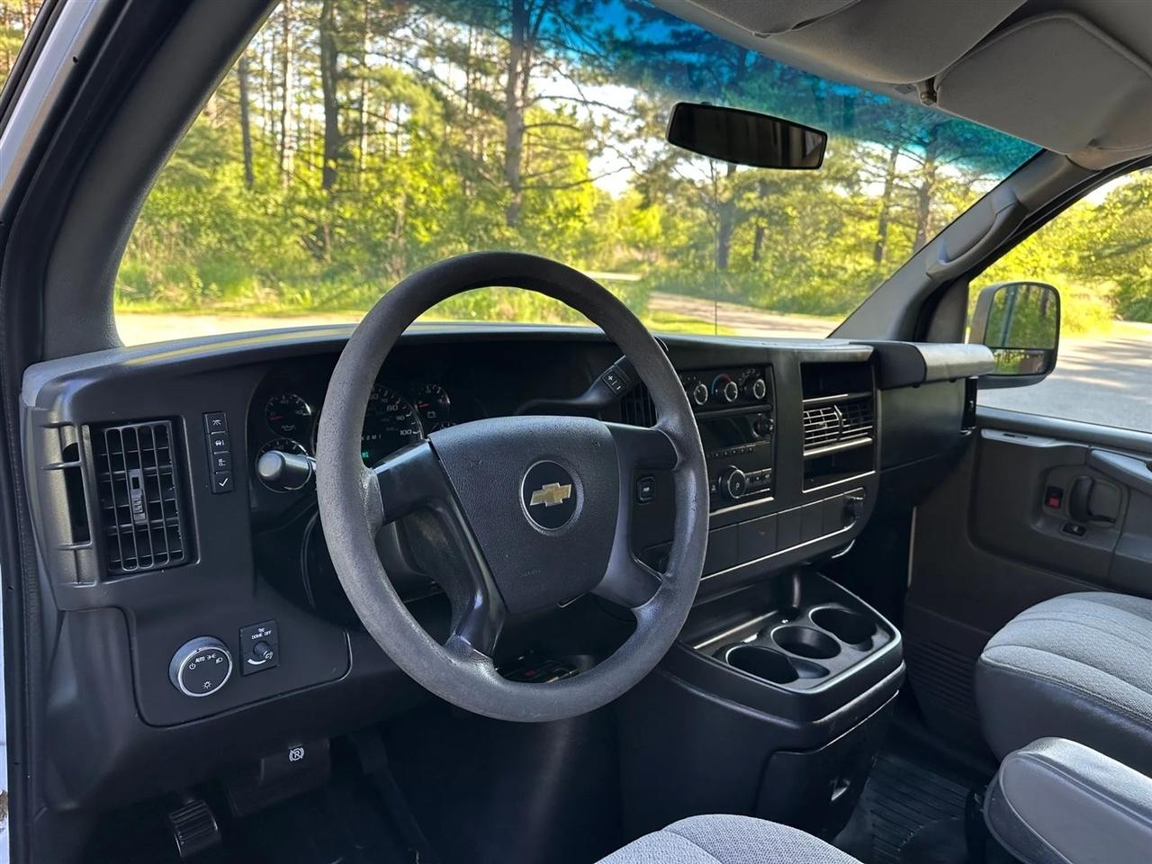 Chevrolet Express  2013