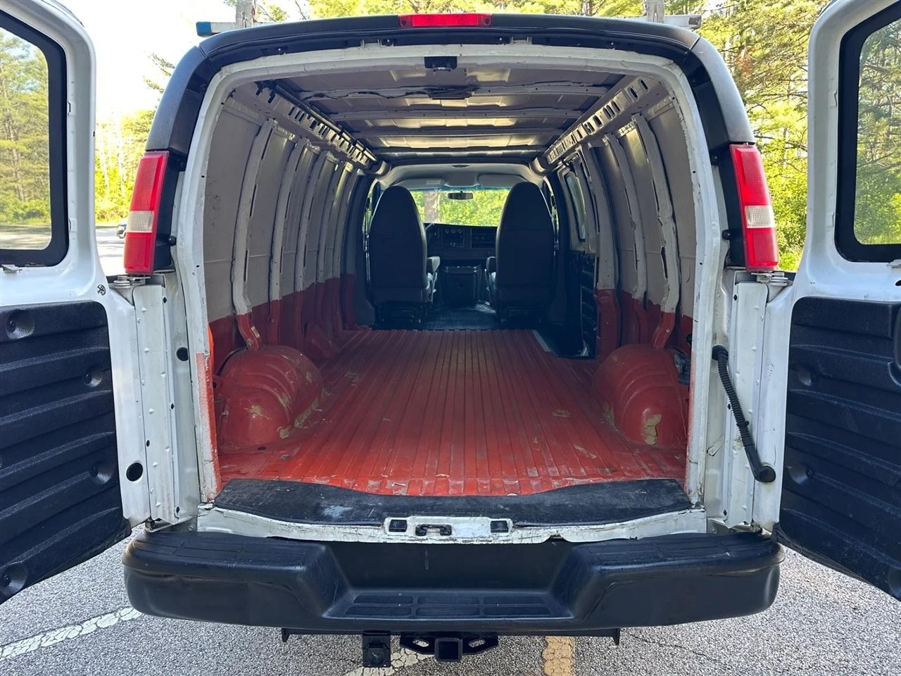 Chevrolet Express  2013