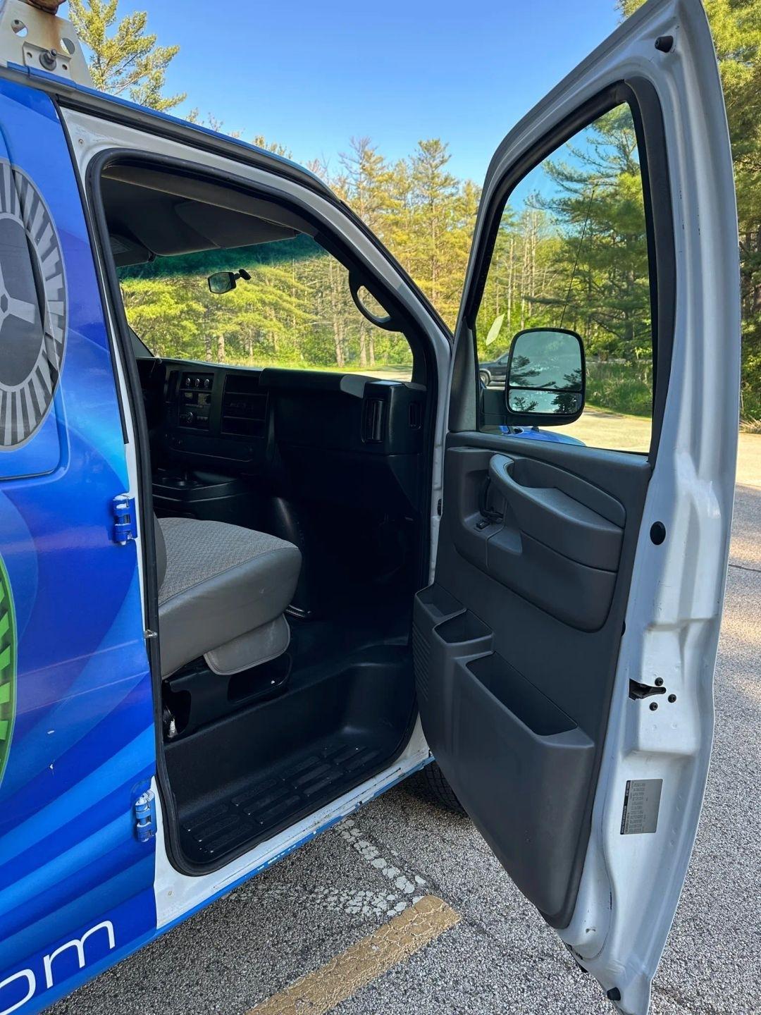 Chevrolet Express  2013